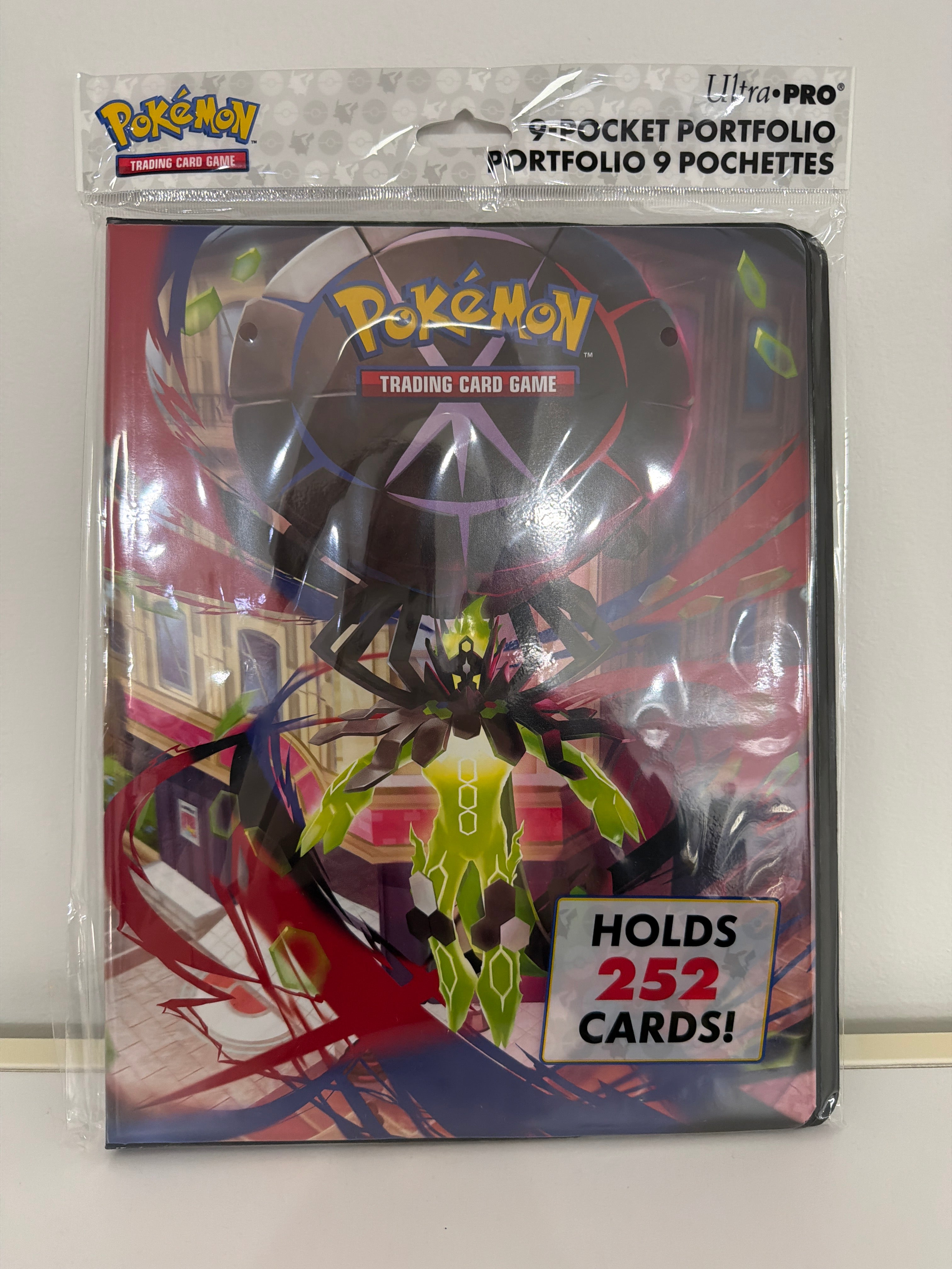 Pokemon 9-Pocket Portfolio Binder