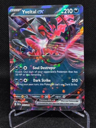 053/088 - Yveltal ex - 53/88 - Perfect Order