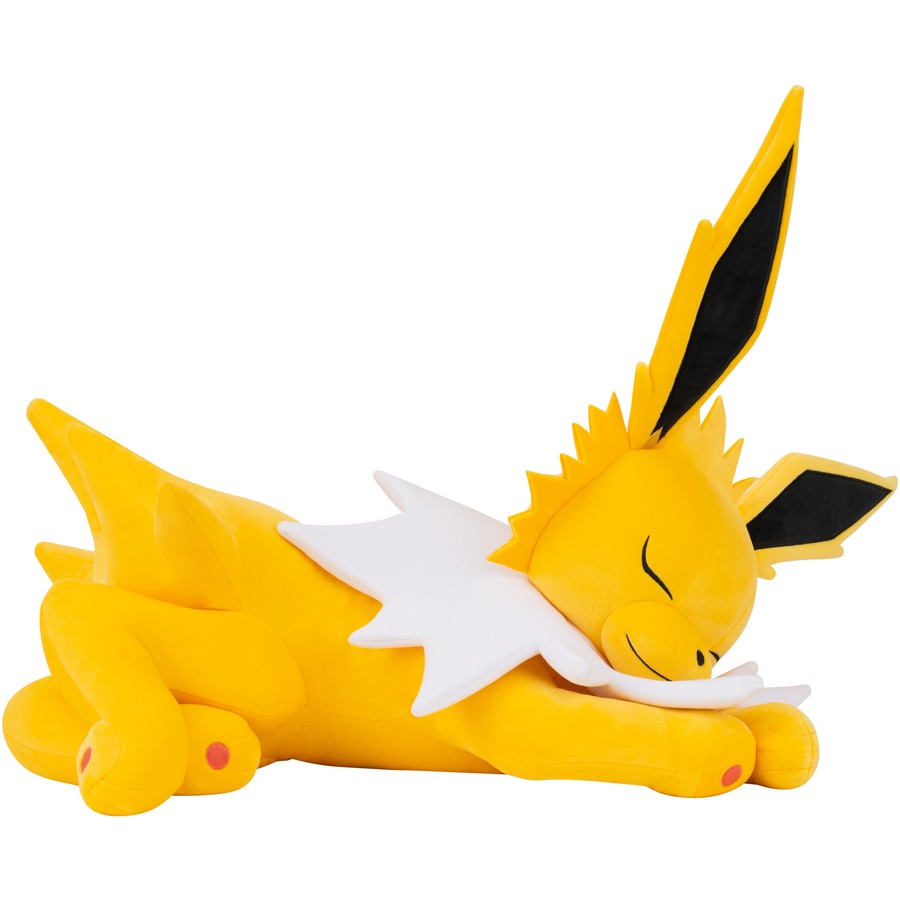 Pokemon Sleeping Plush 46cm - Jolteon