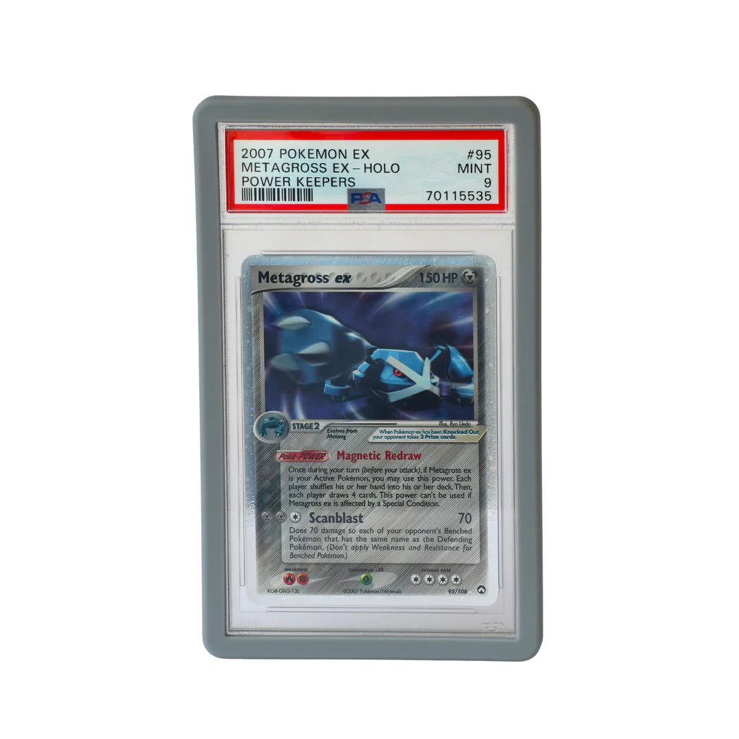 Guardian Bumper (REMASTERED) - PSA Style