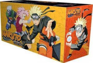 Naruto Box Set 2 Volume 28-48