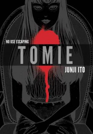 Junji Ito: Tomie (Complete Deluxe Edition)