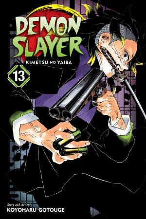 Demon Slayer: Kimetsu No Yaiba