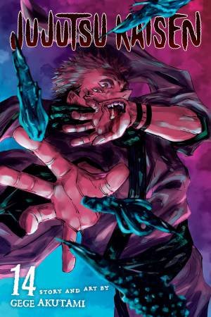 Jujutsu Kaisen Manga