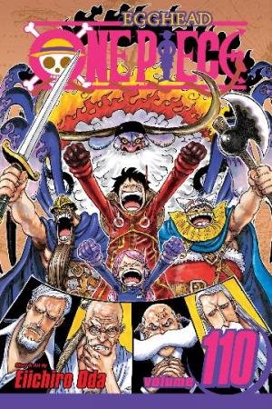 One Piece Manga