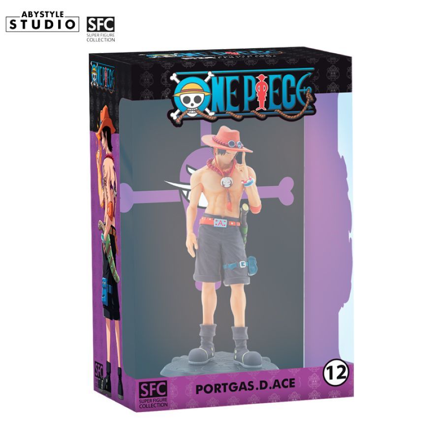 One Piece – Portgas D. Ace 1:10 Scale Figure