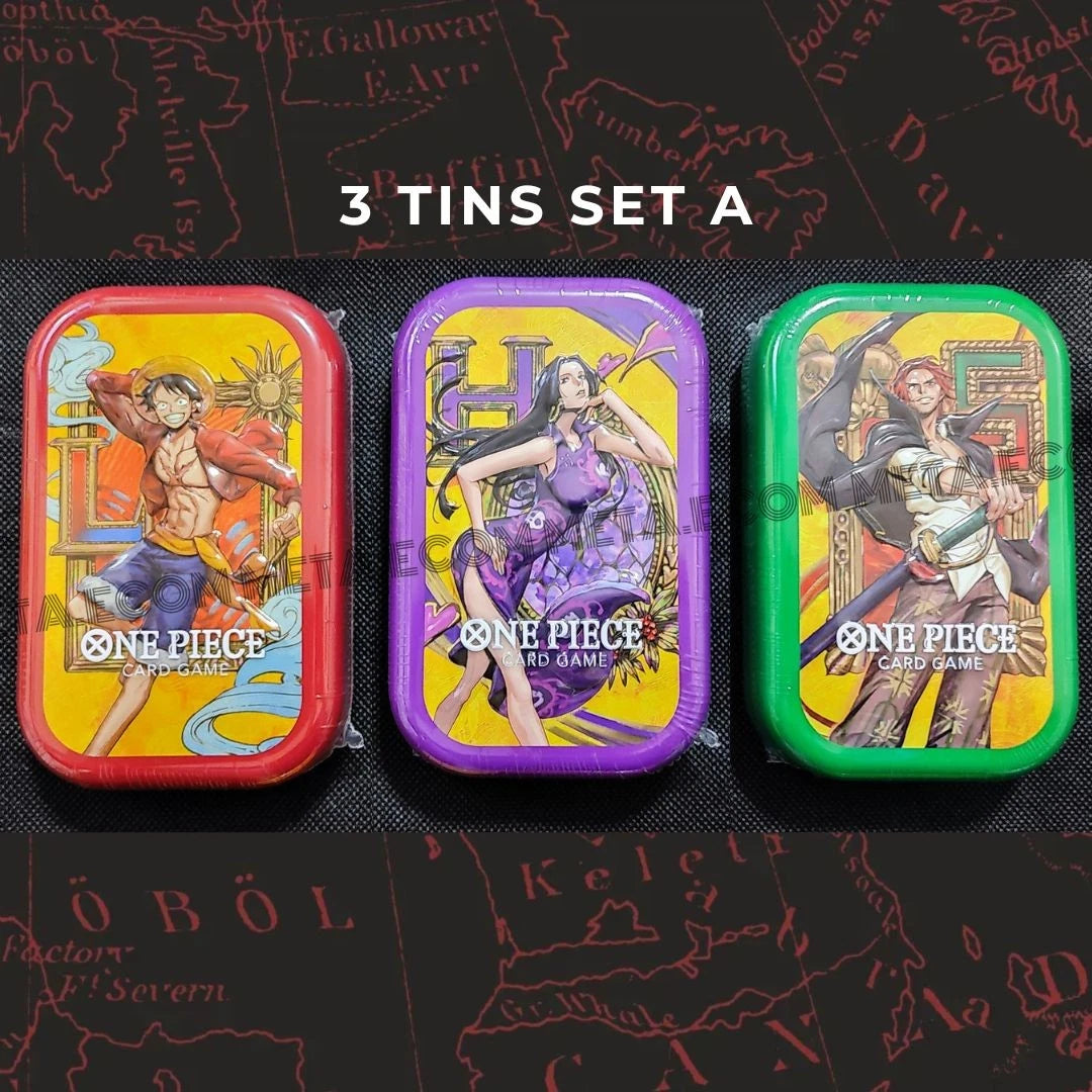 Asia Exclusive Tins -03 JPN