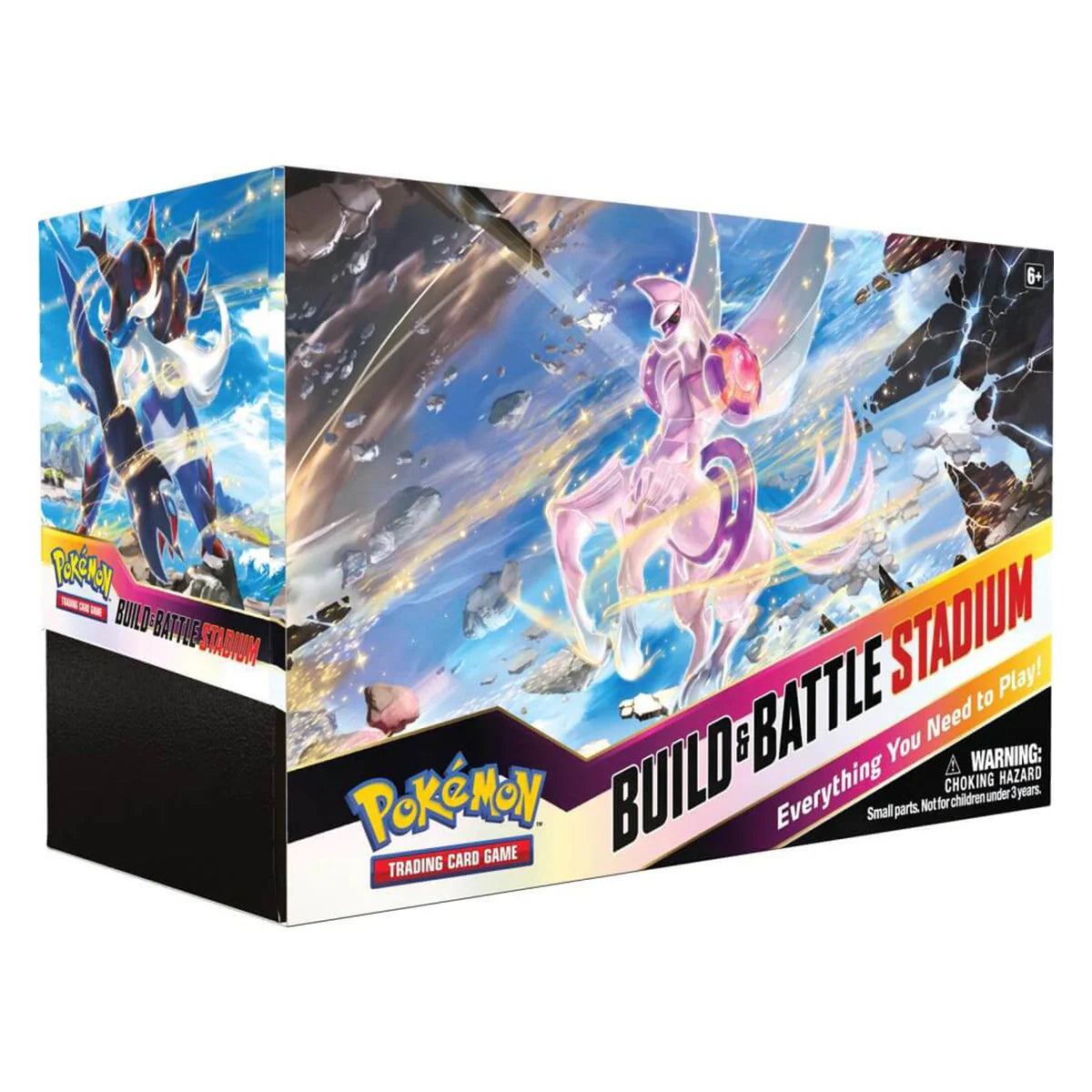 Pokemon Astral Radiance Build & Battle Stadium