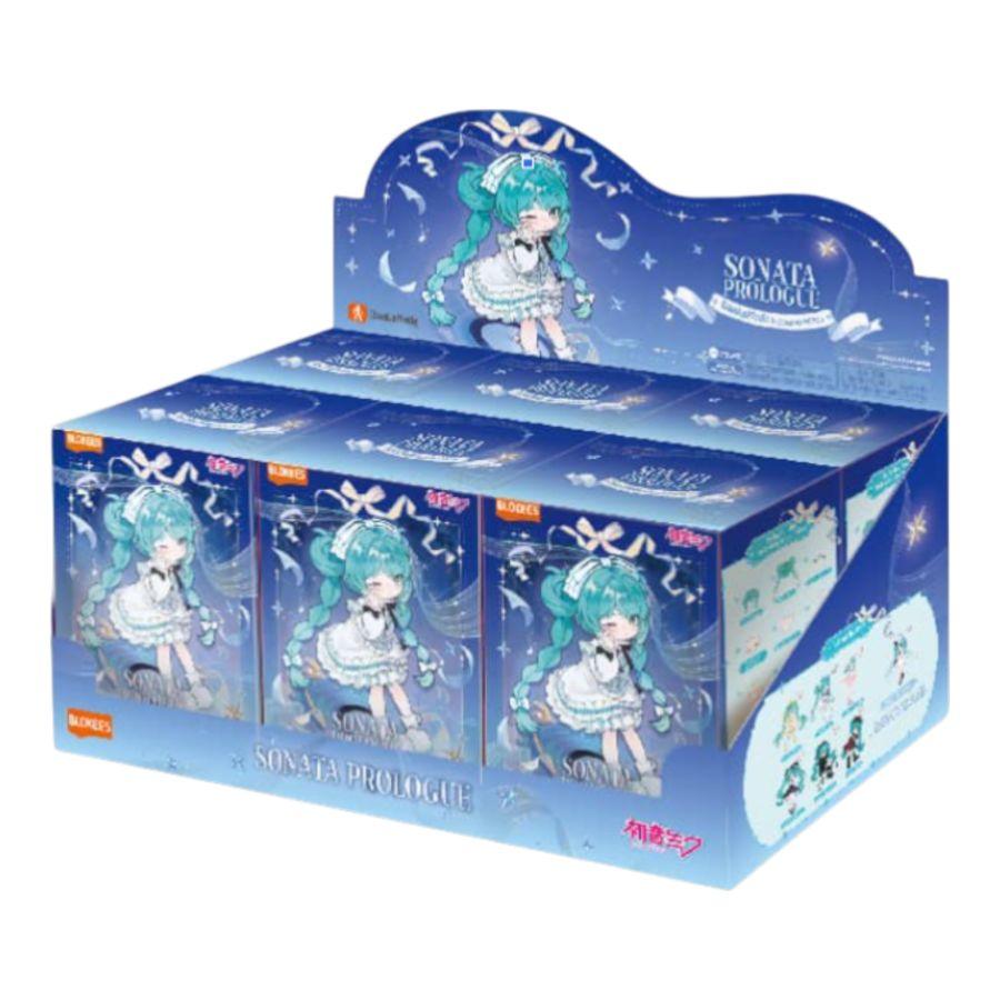 Hatsune Miku – DaaLaMode Series 01 Sonata Prologue Blind Box Assortment