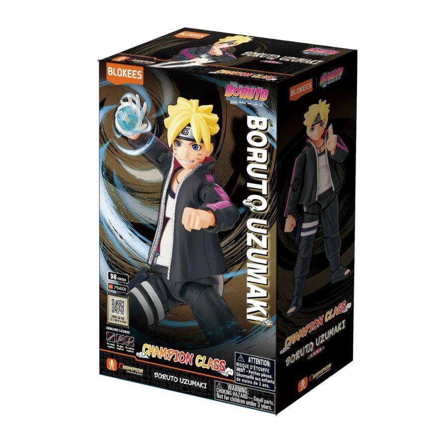 Naruto – Champion Class 01 Boruto Uzumaki Model Kit