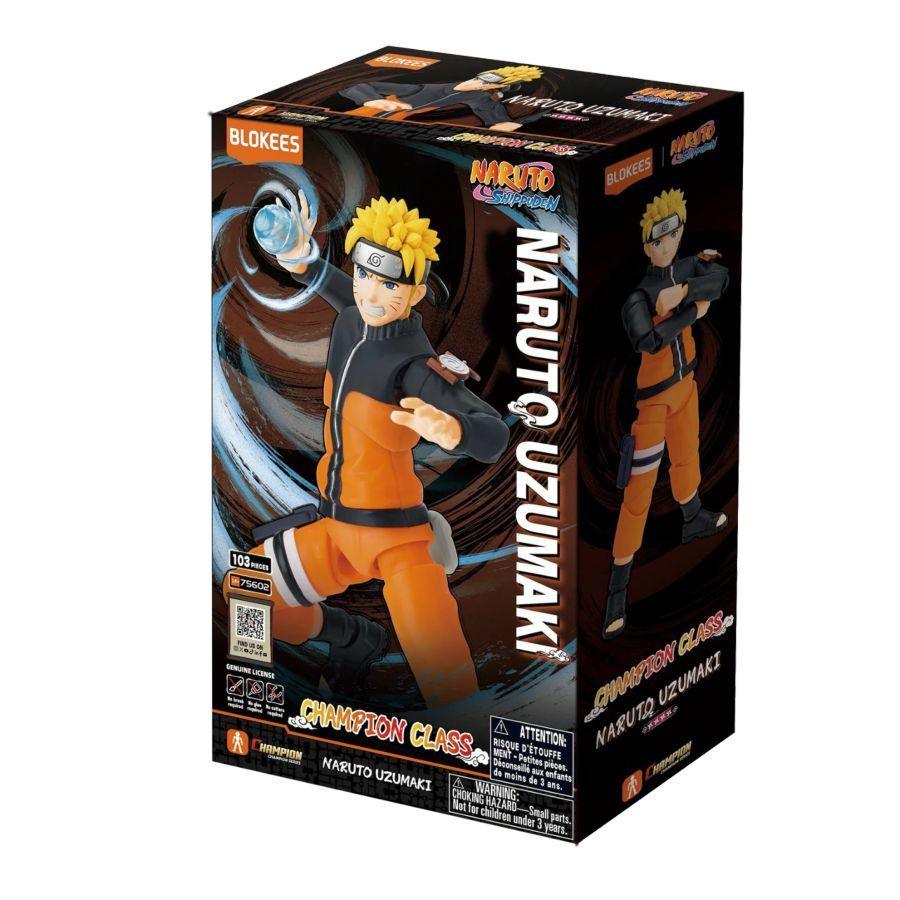 Naruto Shippuden – Champion Class 02 Naruto Uzumaki Champion Class Model Kit
