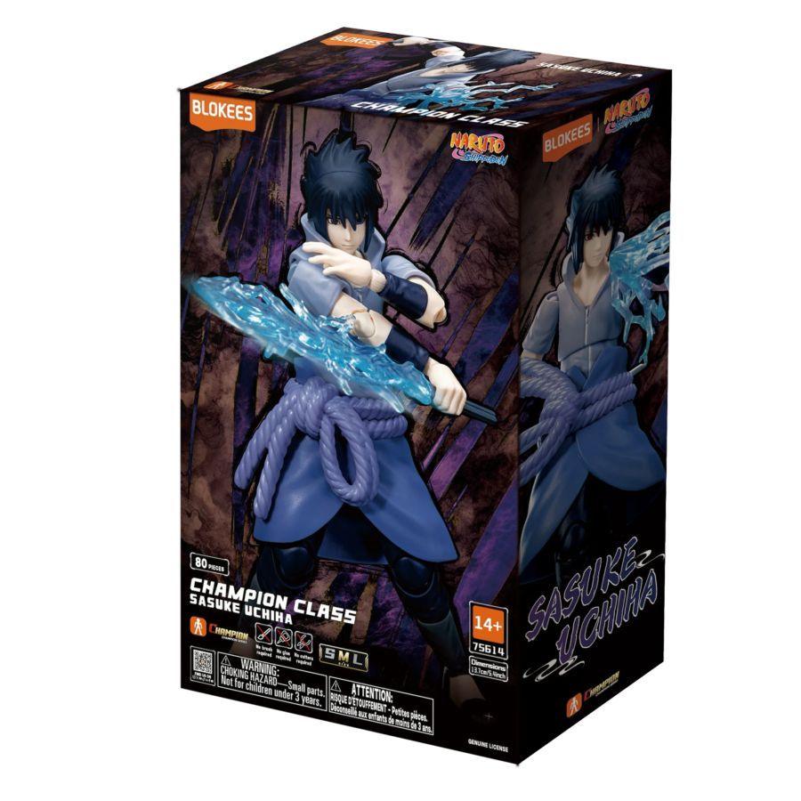 Naruto Shippuden – Champion Class 04 Sasuke Uchiha Champion Class Model Kit