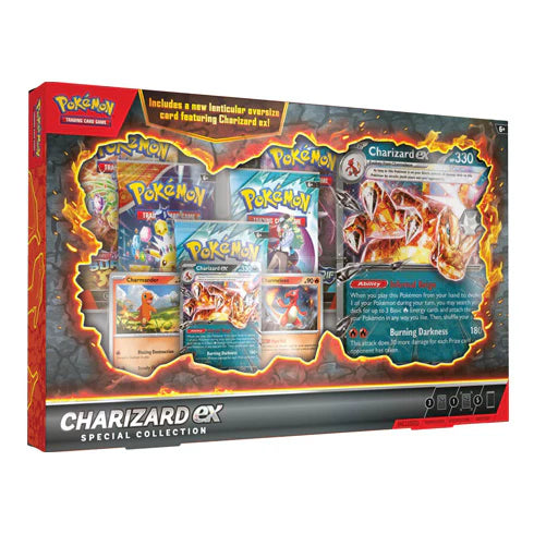 Charizard ex Special Collection POKEMON TCG