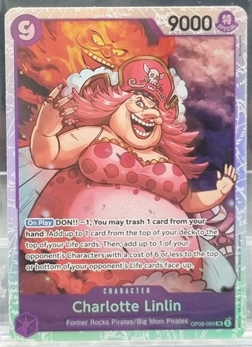 Charlotte Linlin - OP08-069