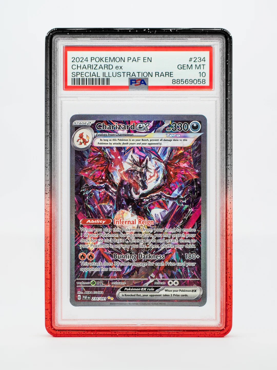 Vanta Case - Gradient Series - PSA Style