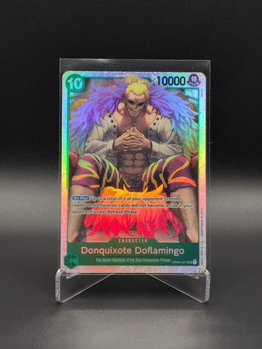 Donquixote Doflamingo OP04-031