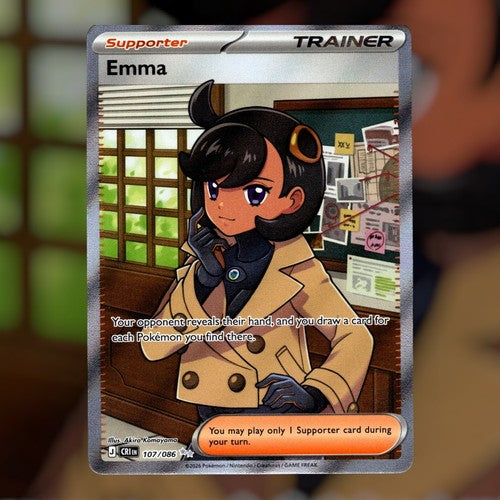 Emma 107/086 - UR - Chaos Rising