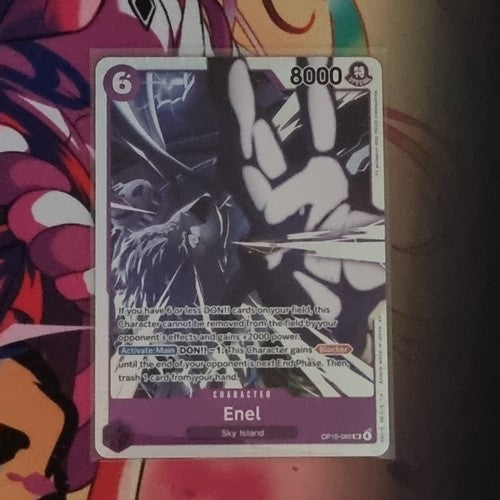 Enel OP15-060