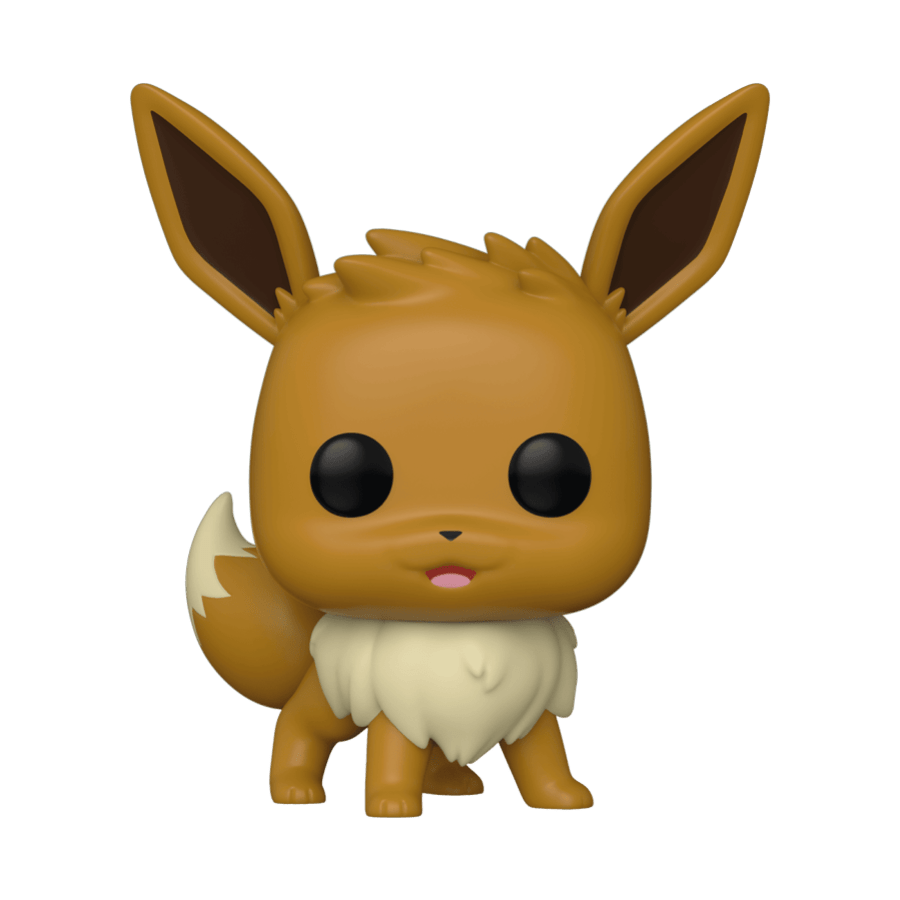 Pokemon – Eevee Standing Pose Pop! Vinyl [RS]