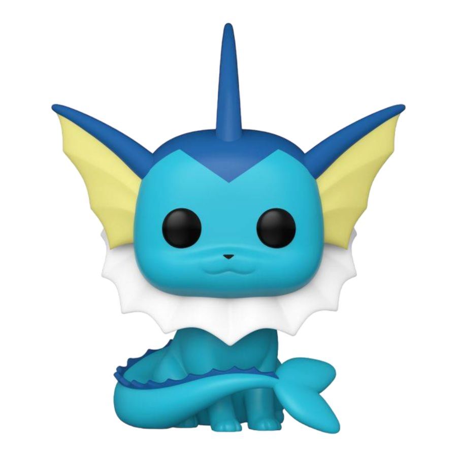 Pokemon – Vaporeon Pop! Vinyl [RS]