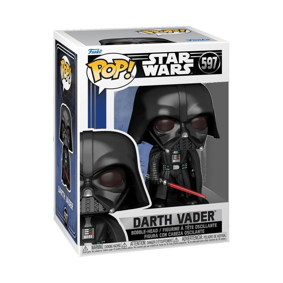 Star Wars – Darth Vader New Classics Pop! Vinyl