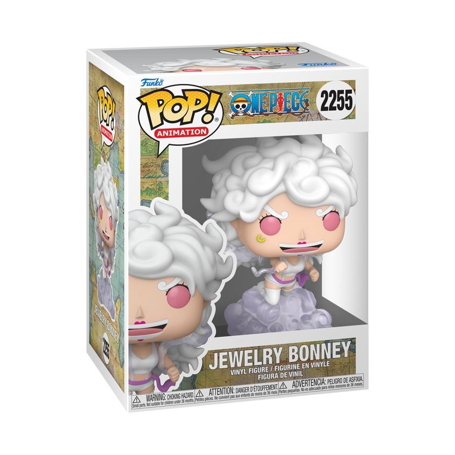 One Piece - Jewelry Bonney (with chase) Pop! Vinyl