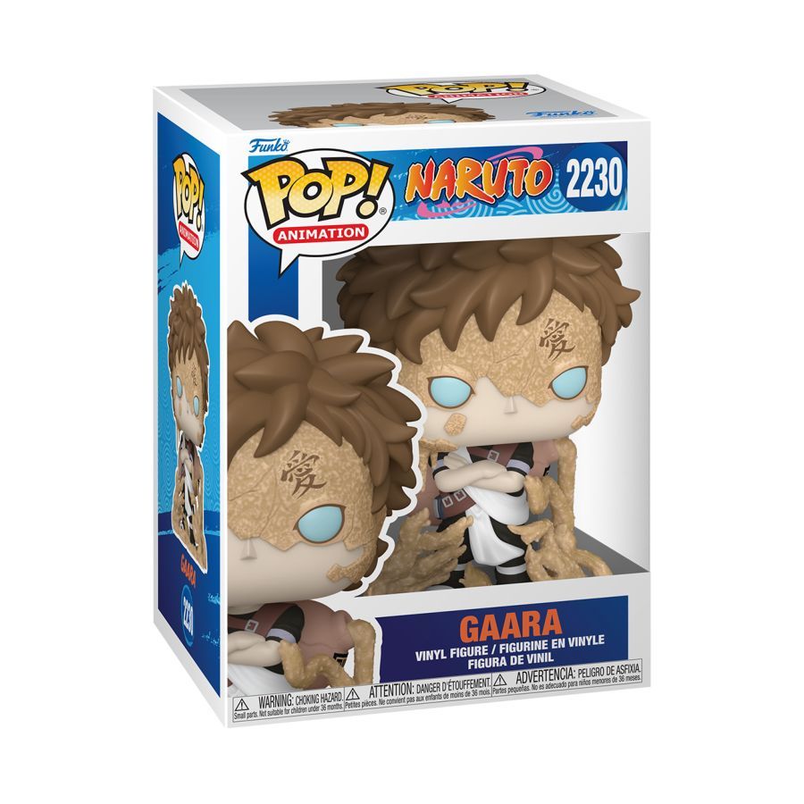 Naruto – Gaara New Classics Pop! Vinyl