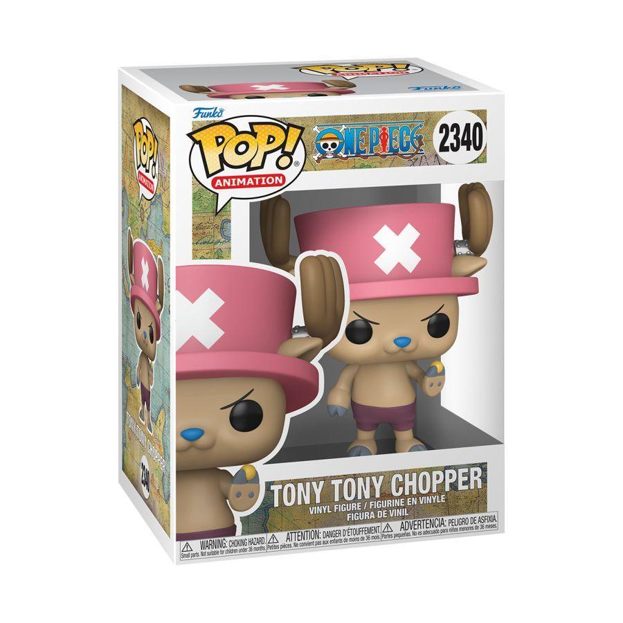 One Piece - Chopper (with Chase) Pop! Vinyl