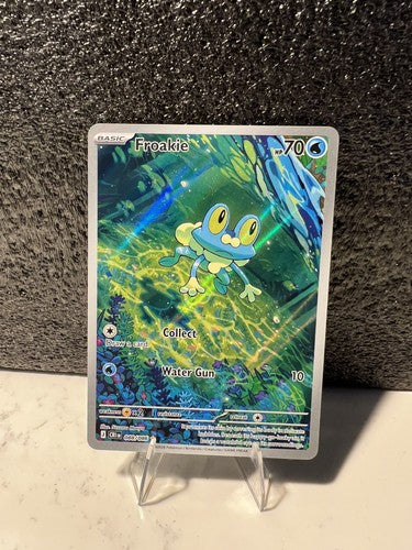 Froakie - 088/086 - Illustration Rare