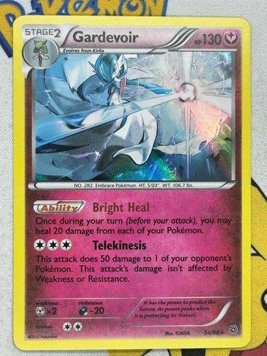 Gardevoir 54/98