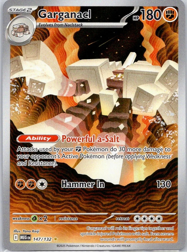 Garganacl 147/132