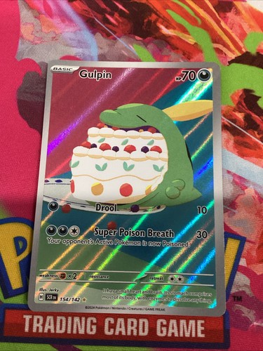 Gulpin 154/142