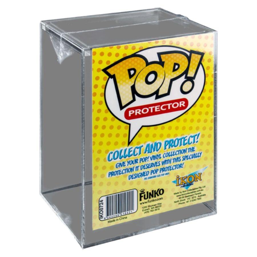 Pop! Protector – Premium 2mm Acrylic Box