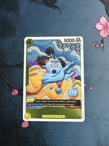 Jinbe R EB02-055