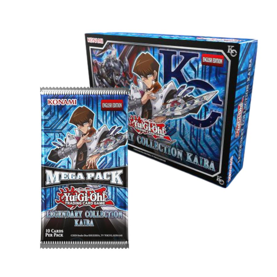 Yu-Gi-Oh! – Legendary Collection Kaiba Reprint