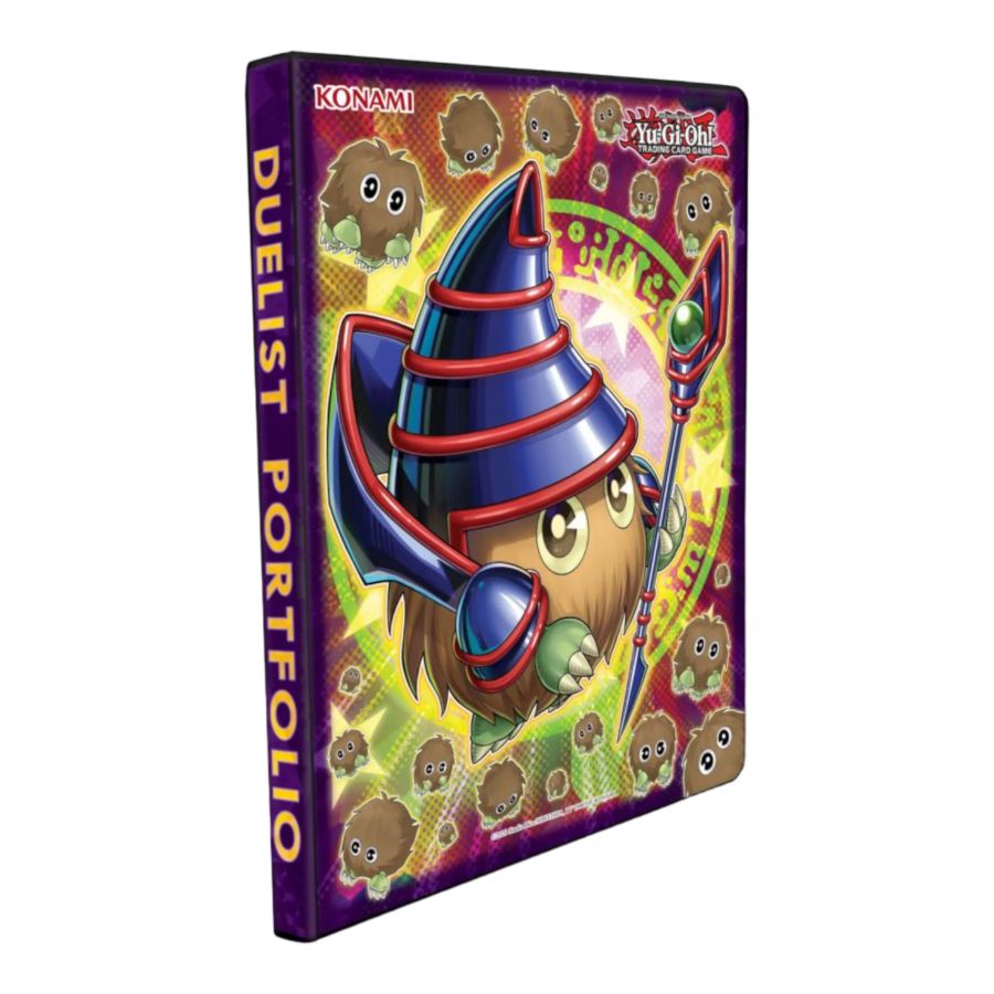 Yu-Gi-Oh! – Kuriboh Kollection 9-Pocket Portfolio