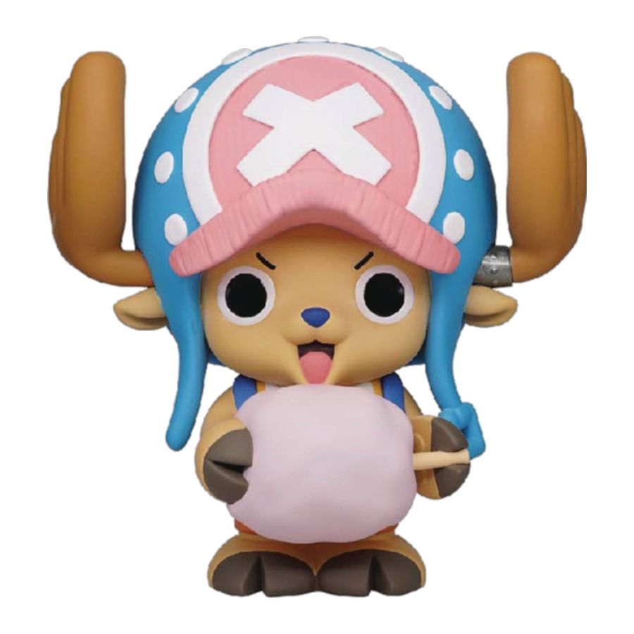 One Piece – Chopper Figural PVC Money Bank