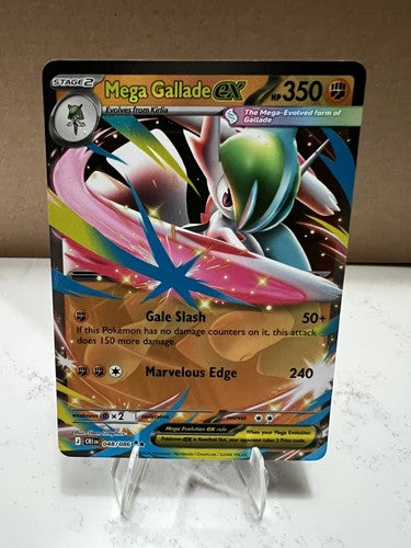 Mega Gallade EX – Chaos Rising