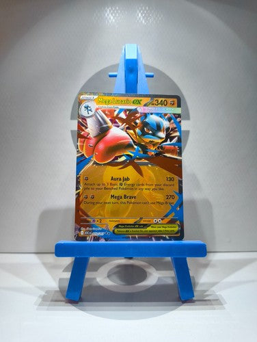 Mega Lucario ex 113/217