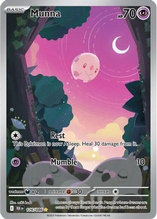 Munna - 116/086 116