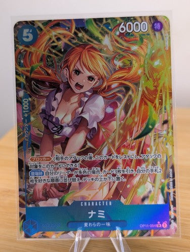 Nami OP11-054 ALT JP