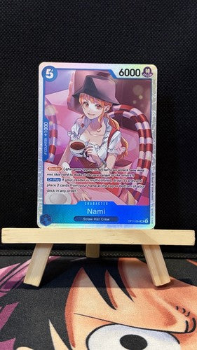Nami (054) OP11-054 Super