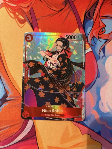 Nico Robin ST01-008 [C] 2023 Gift Collection (One Piece TCG)