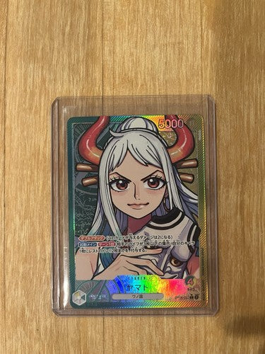 OP06-022 Yamato Alt Art Leader japanese