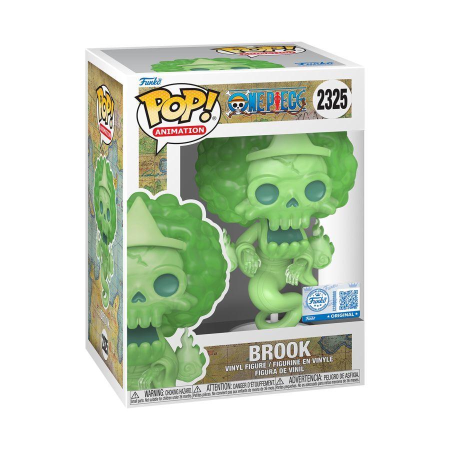 One Piece – Ghost Brook US Exclusive Pop! Vinyl [RS]
