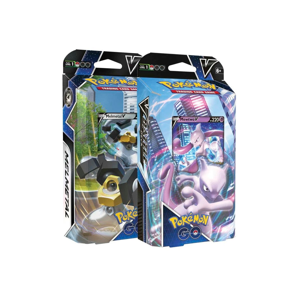 Pokémon TCG: Pokémon GO V Battle Deck
