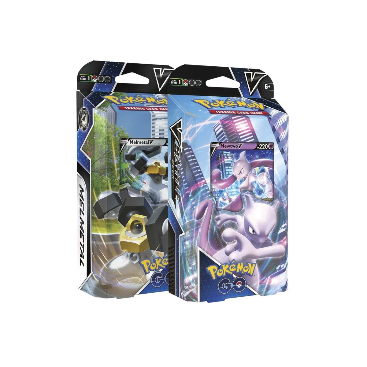 Pokémon TCG: Pokémon GO V Battle Deck