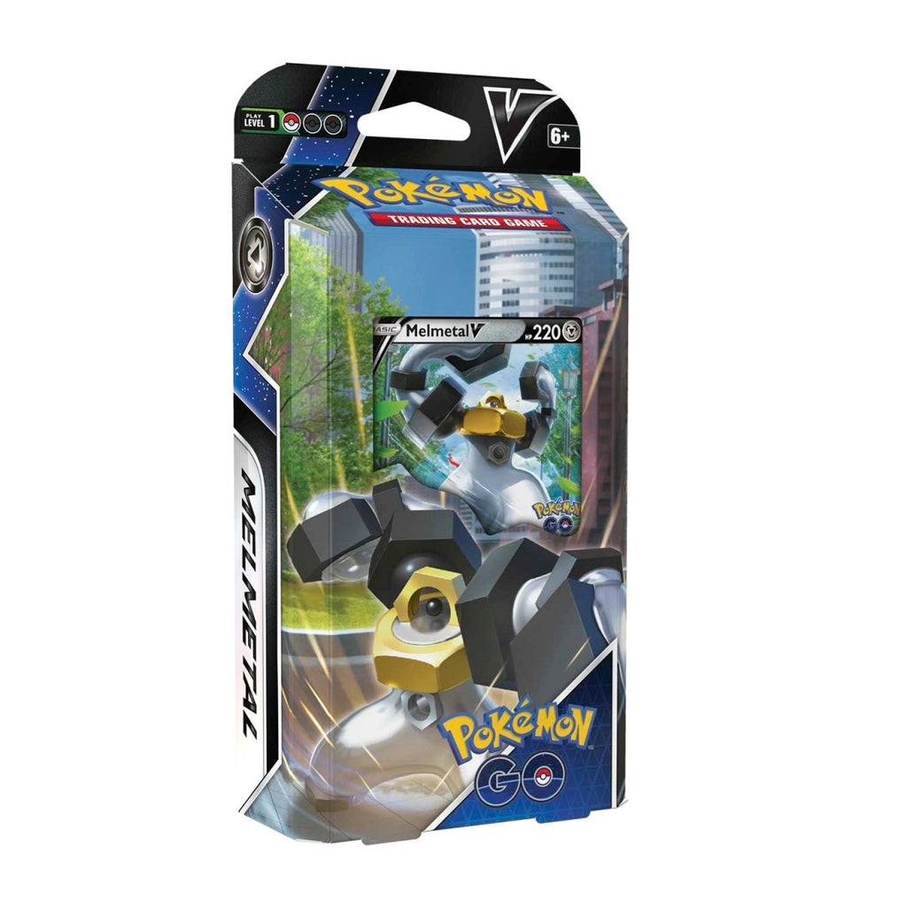 Pokémon TCG: Pokémon GO V Battle Deck