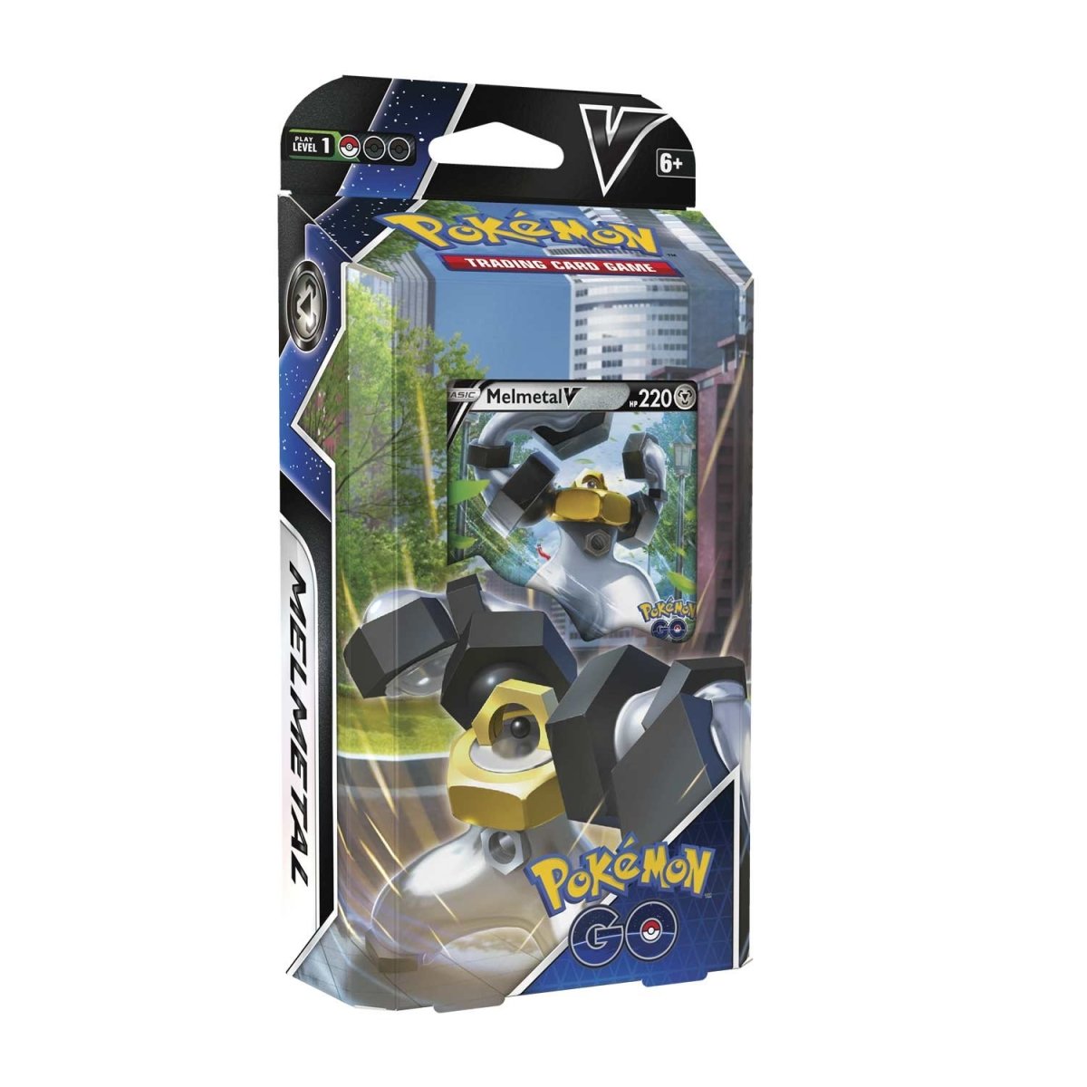 Pokémon TCG: Pokémon GO V Battle Deck