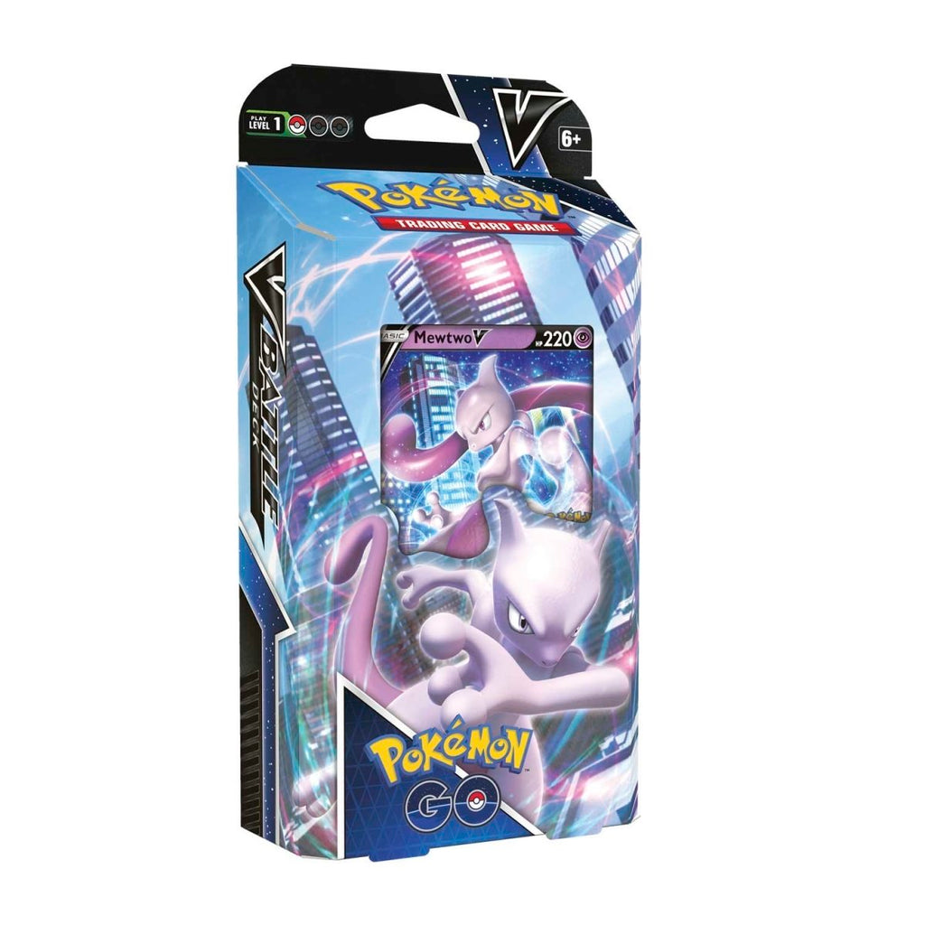Pokémon TCG: Pokémon GO V Battle Deck